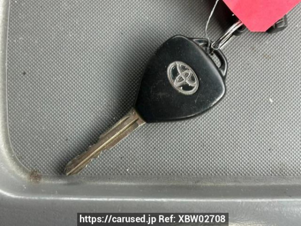 Used 2008 AT toyota hiace-van KDH201V Image[30]