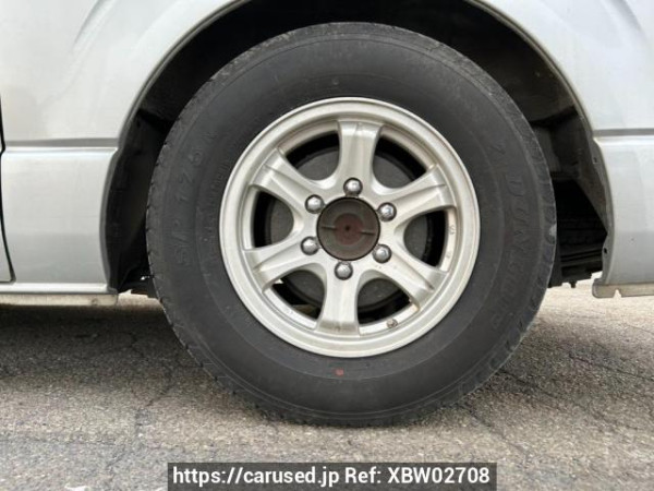 Used 2008 AT toyota hiace-van KDH201V Image[32]