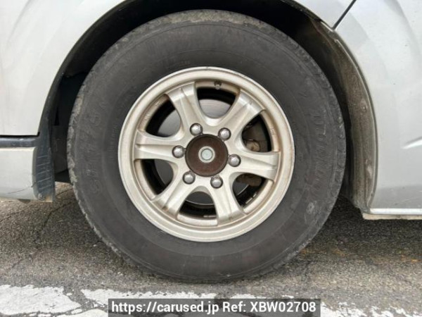 Used 2008 AT toyota hiace-van KDH201V Image[34]