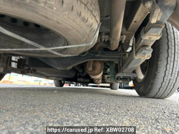 Used 2008 AT toyota hiace-van KDH201V Image[42]