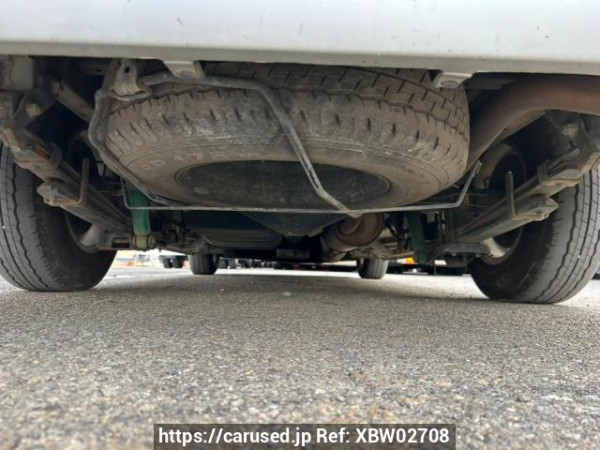 Used 2008 AT toyota hiace-van KDH201V Image[43]