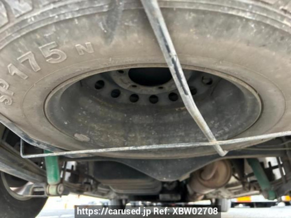Used 2008 AT toyota hiace-van KDH201V Image[44]