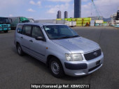 Toyota Succeed Van