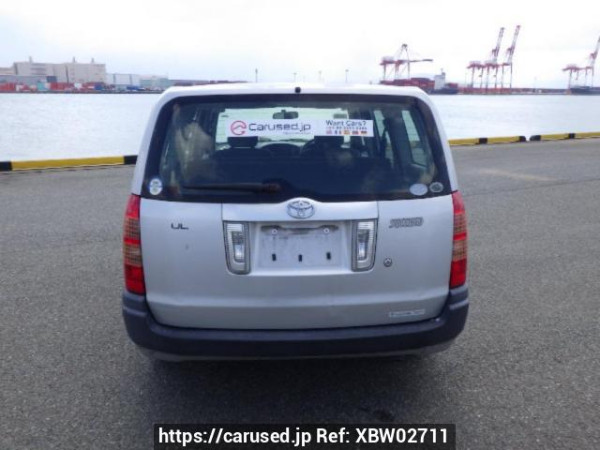 Used 2005 AT toyota succeed-van NCP51V Image[5]