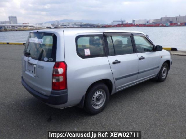Used 2005 AT toyota succeed-van NCP51V Image[6]