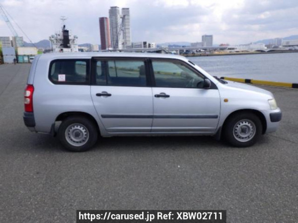 Used 2005 AT toyota succeed-van NCP51V Image[7]