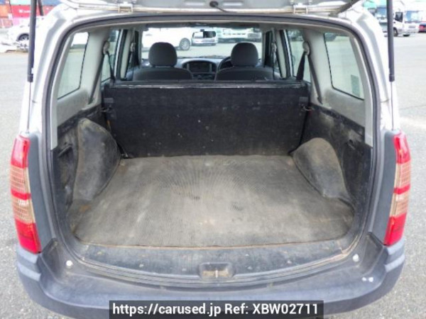 Used 2005 AT toyota succeed-van NCP51V Image[8]