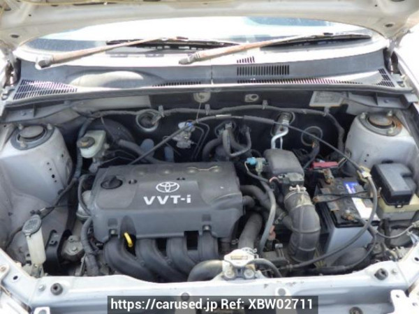 Used 2005 AT toyota succeed-van NCP51V Image[10]