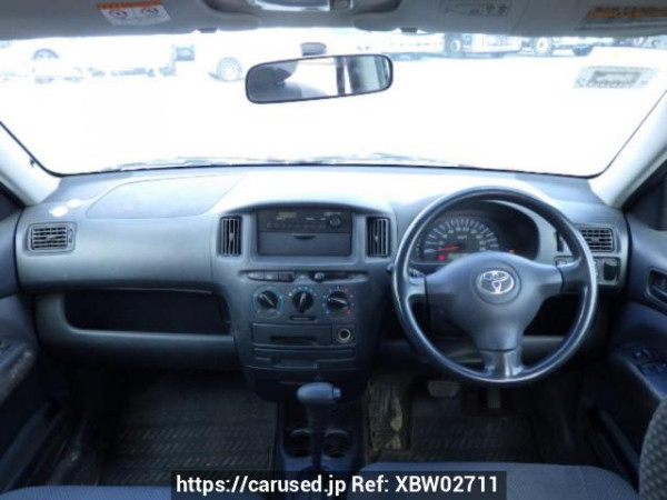 Used 2005 AT toyota succeed-van NCP51V Image[17]