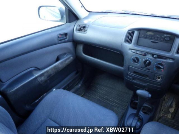 Used 2005 AT toyota succeed-van NCP51V Image[18]