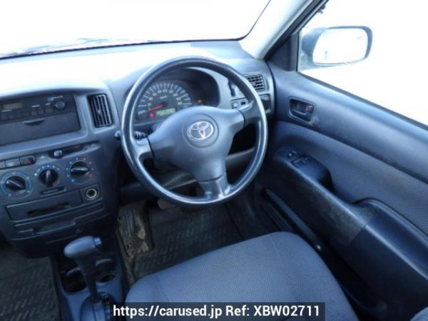 Used 2005 AT toyota succeed-van NCP51V Image[19]