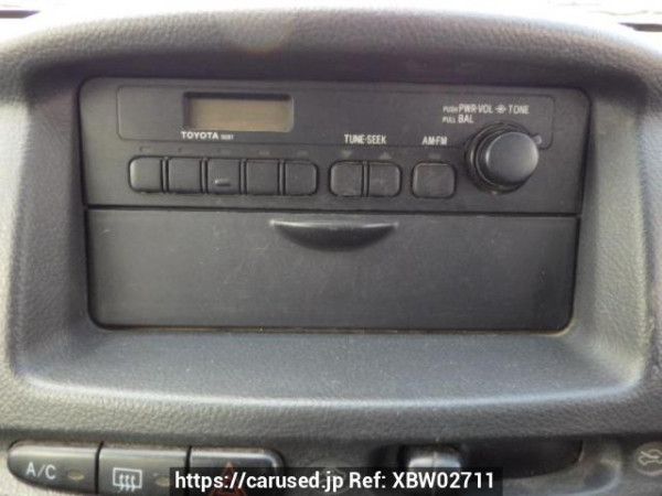Used 2005 AT toyota succeed-van NCP51V Image[22]