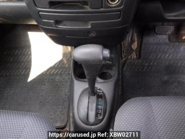 Used 2005 AT toyota succeed-van NCP51V Image[24]