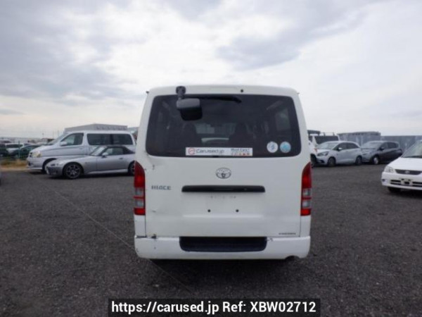 Used 2005 AT toyota hiace-van KDH200V Image[5]