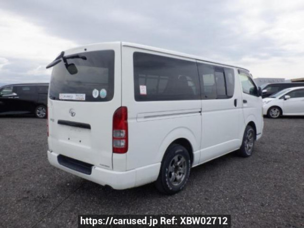 Used 2005 AT toyota hiace-van KDH200V Image[6]