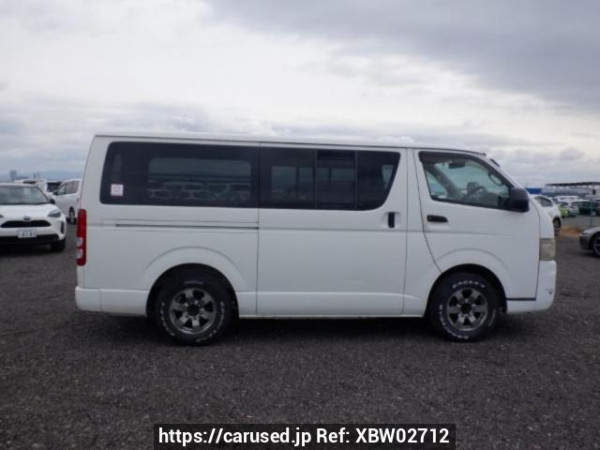 Used 2005 AT toyota hiace-van KDH200V Image[7]