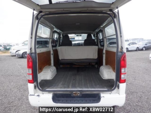 Used 2005 AT toyota hiace-van KDH200V Image[8]