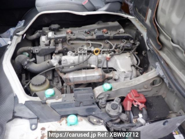 Used 2005 AT toyota hiace-van KDH200V Image[9]