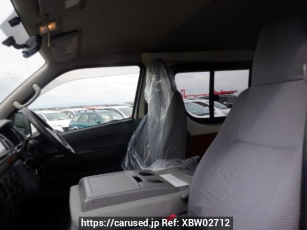 Used 2005 AT toyota hiace-van KDH200V Image[13]