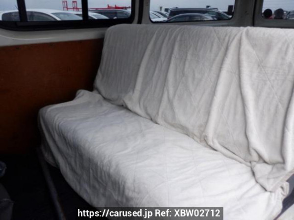 Used 2005 AT toyota hiace-van KDH200V Image[15]
