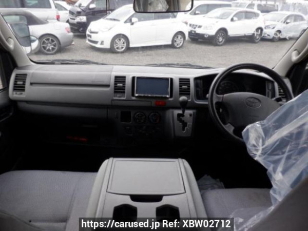 Used 2005 AT toyota hiace-van KDH200V Image[16]