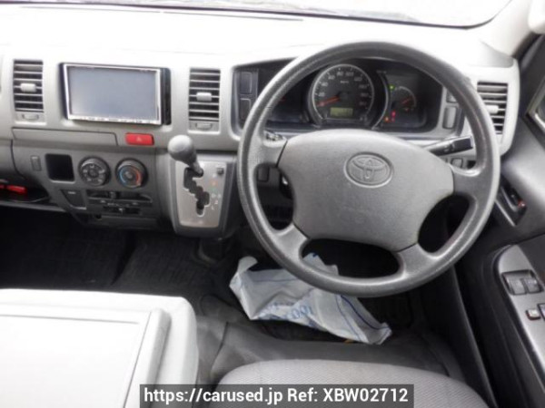 Used 2005 AT toyota hiace-van KDH200V Image[17]