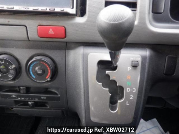 Used 2005 AT toyota hiace-van KDH200V Image[21]