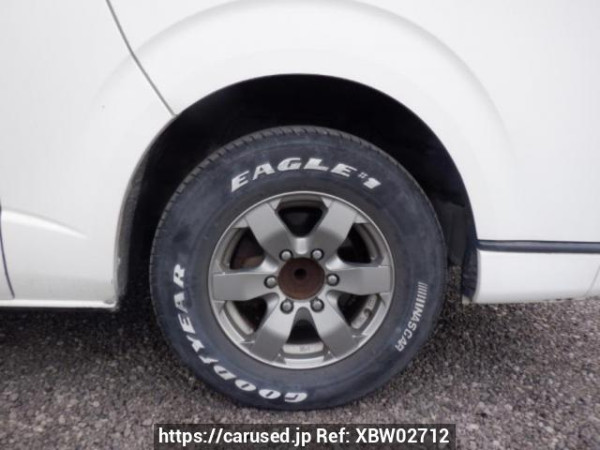 Used 2005 AT toyota hiace-van KDH200V Image[24]