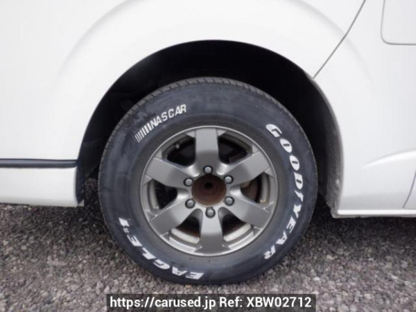Used 2005 AT toyota hiace-van KDH200V Image[25]