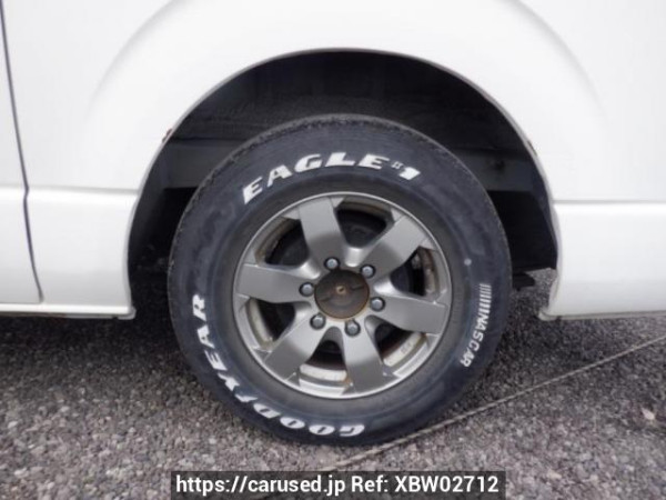 Used 2005 AT toyota hiace-van KDH200V Image[26]
