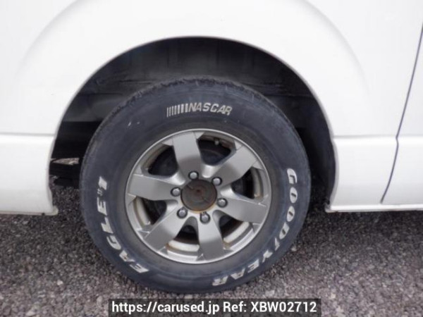 Used 2005 AT toyota hiace-van KDH200V Image[27]