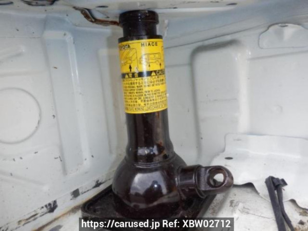 Used 2005 AT toyota hiace-van KDH200V Image[38]