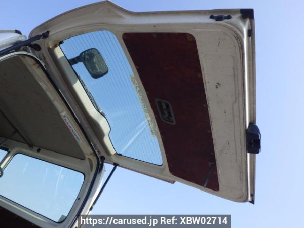 Used 2008 AT toyota hiace-van KDH201V Image[8]