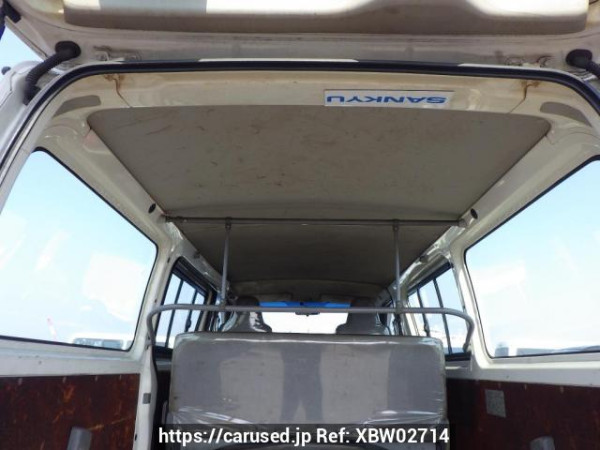 Used 2008 AT toyota hiace-van KDH201V Image[11]