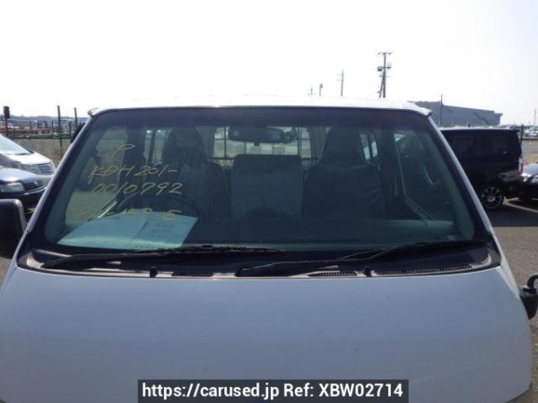 Used 2008 AT toyota hiace-van KDH201V Image[13]