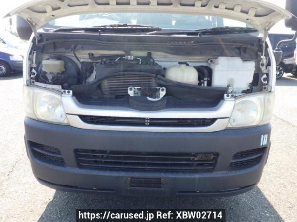 Used 2008 AT toyota hiace-van KDH201V Image[14]