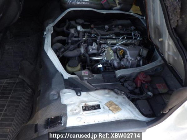 Used 2008 AT toyota hiace-van KDH201V Image[15]