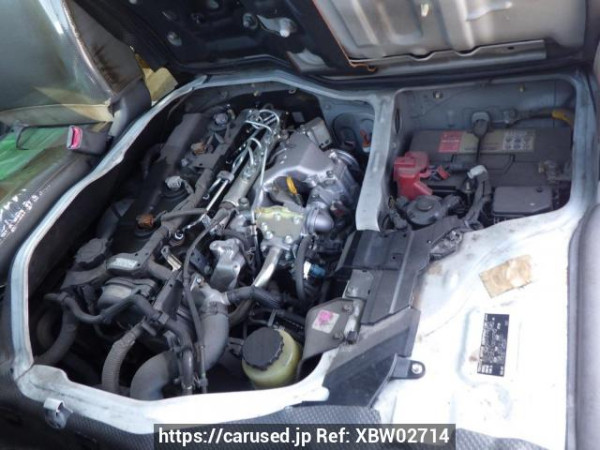 Used 2008 AT toyota hiace-van KDH201V Image[16]