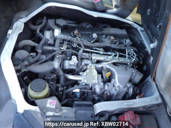 Used 2008 AT toyota hiace-van KDH201V Image[17]