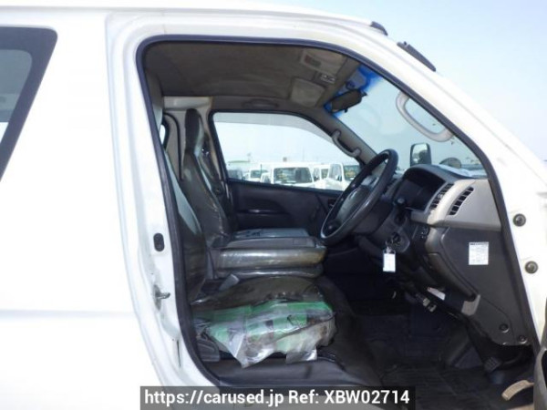 Used 2008 AT toyota hiace-van KDH201V Image[21]