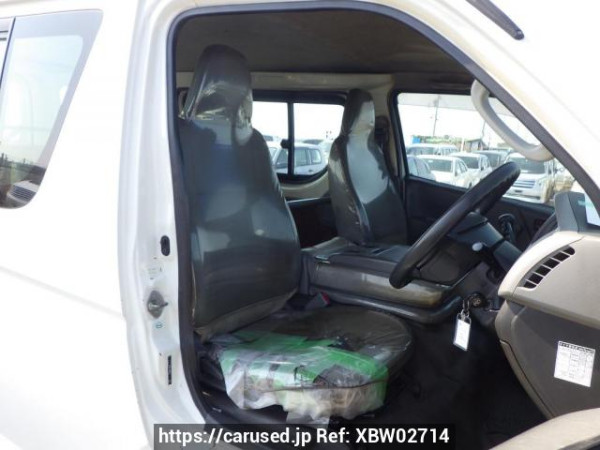 Used 2008 AT toyota hiace-van KDH201V Image[22]