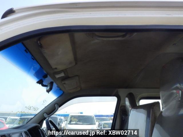 Used 2008 AT toyota hiace-van KDH201V Image[24]