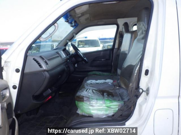 Used 2008 AT toyota hiace-van KDH201V Image[25]