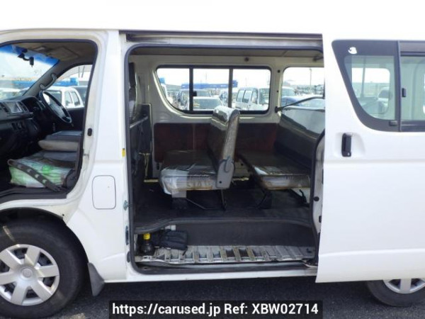 Used 2008 AT toyota hiace-van KDH201V Image[27]