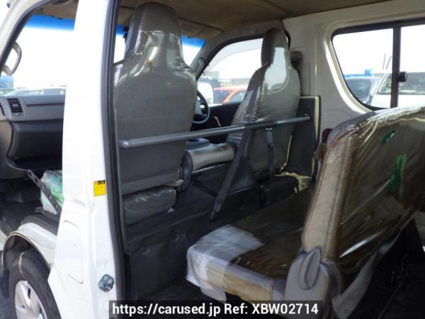Used 2008 AT toyota hiace-van KDH201V Image[29]