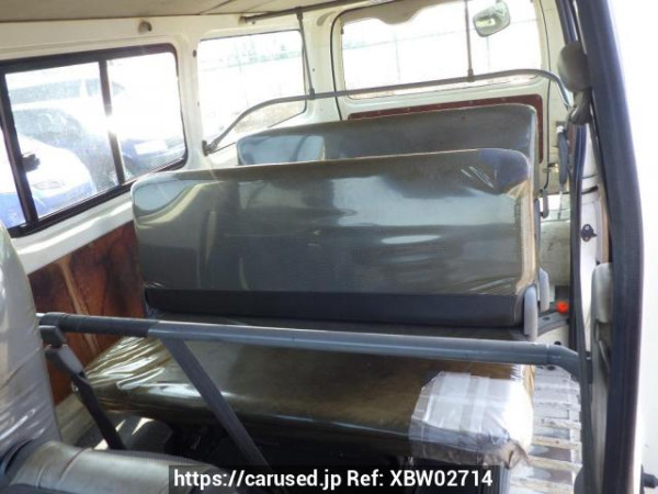 Used 2008 AT toyota hiace-van KDH201V Image[30]
