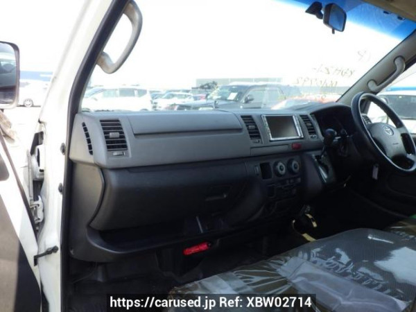 Used 2008 AT toyota hiace-van KDH201V Image[31]