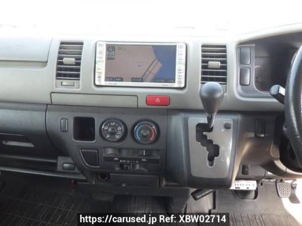 Used 2008 AT toyota hiace-van KDH201V Image[33]