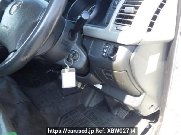 Used 2008 AT toyota hiace-van KDH201V Image[34]
