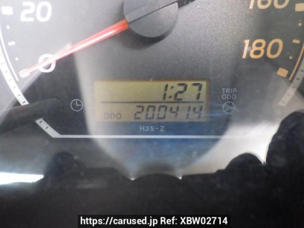 Used 2008 AT toyota hiace-van KDH201V Image[36]